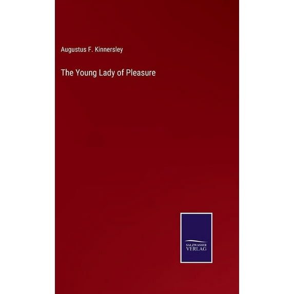 The Young Lady of Pleasure (Hardcover)