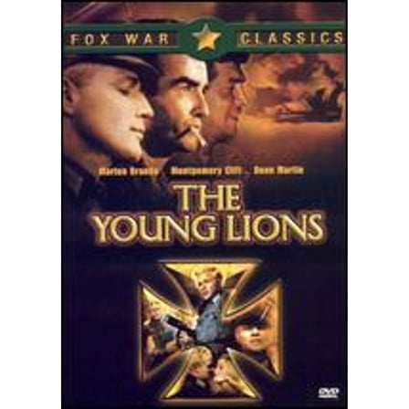 Pre-Owned The Young Lions (DVD 0024543025405) directed by Edward Dmytryk