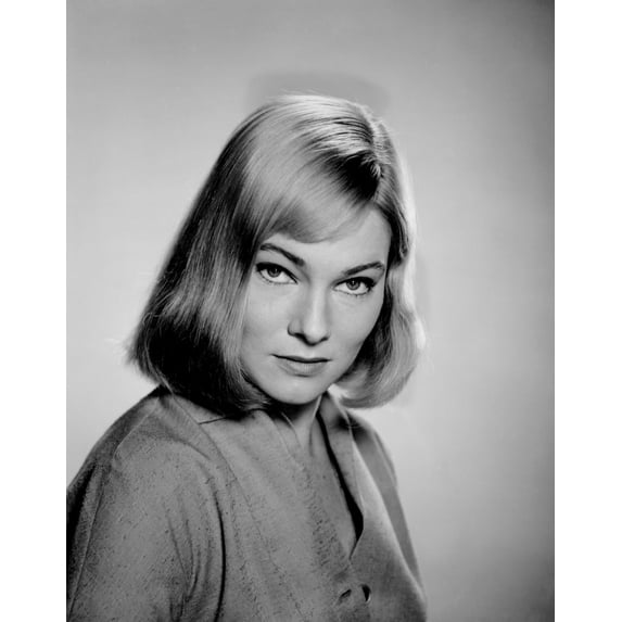 The Young Lions May Britt 1958. �20Th Century-Fox Film Corporation Tm & Copyright / Courtesy Everett Collection Photo Print (8 x 10)