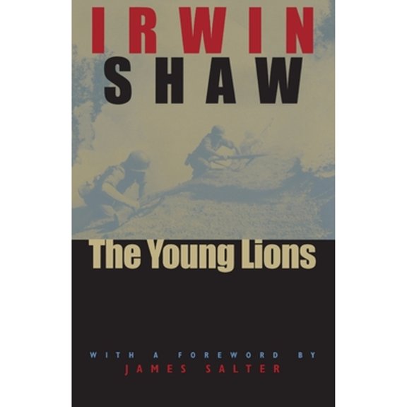 Pre-Owned The Young Lions (Paperback) 0226751295 9780226751290