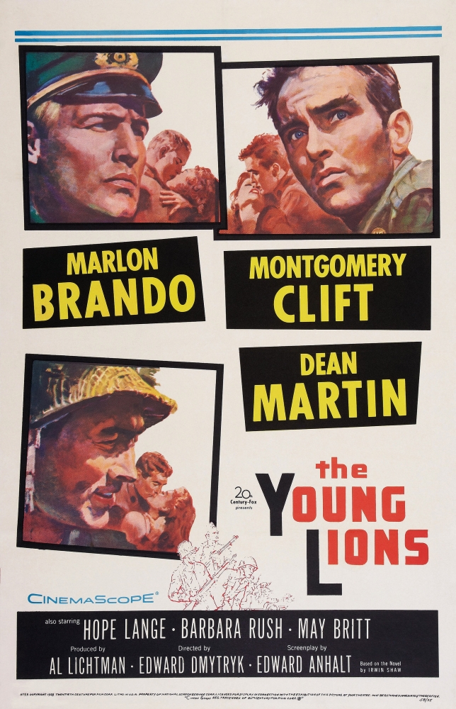 The Young Lions U Canvas Art - (24 x 36)