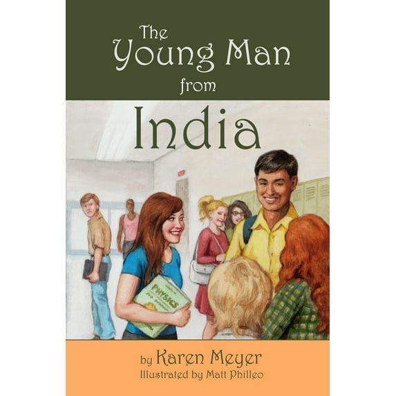 The Young Man From India, (Paperback)