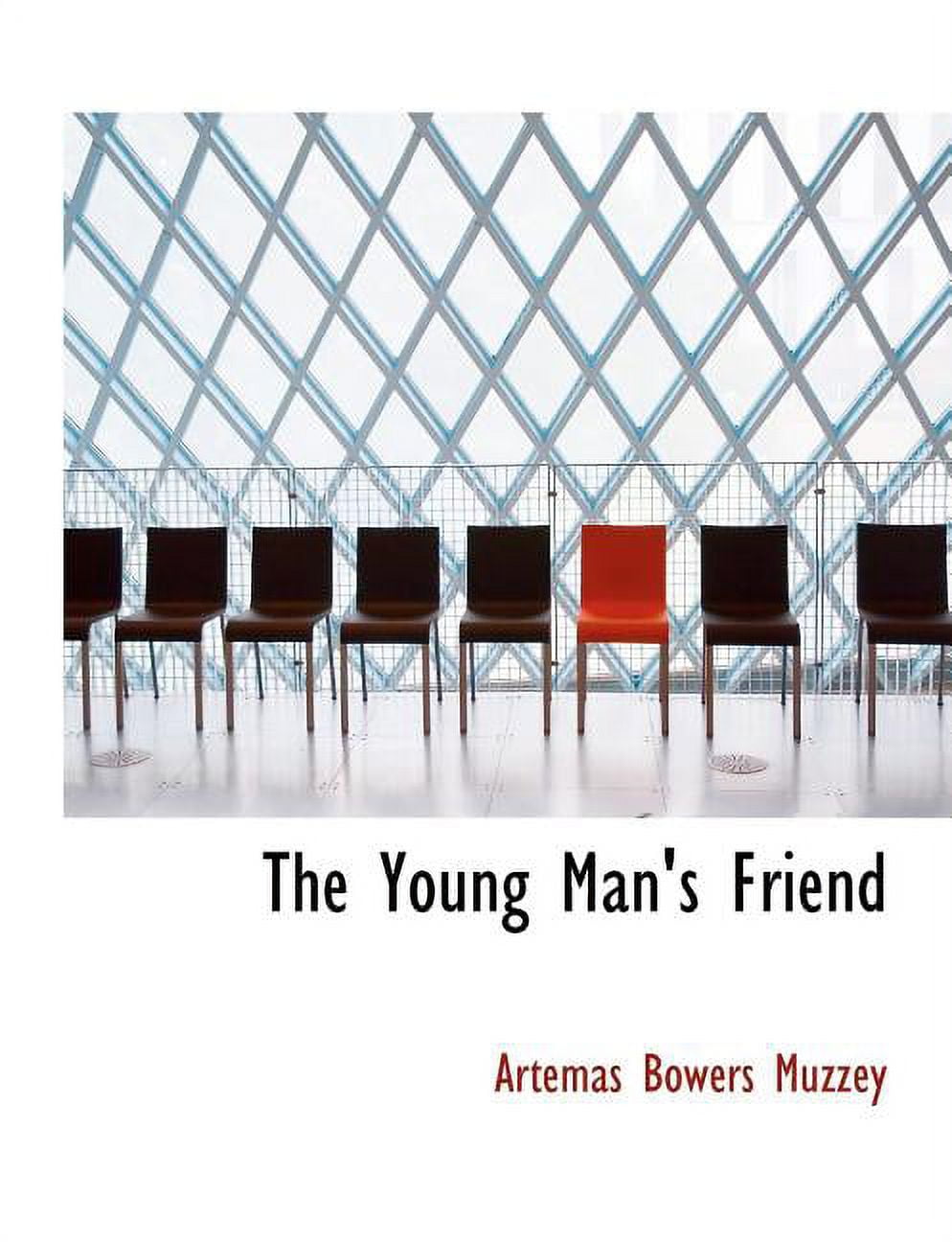 The Young Man's Friend (Paperback)(Large Print)
