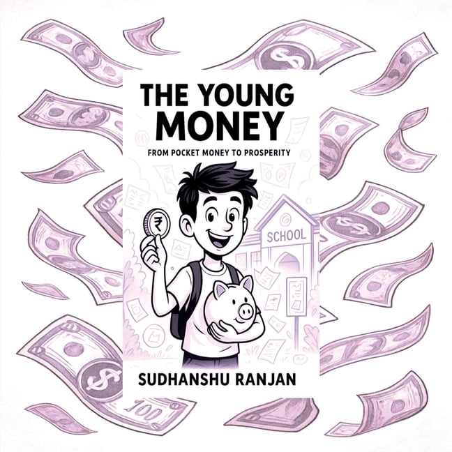 The Young Money: From Pocket Money To Prosperity, (Paperback)