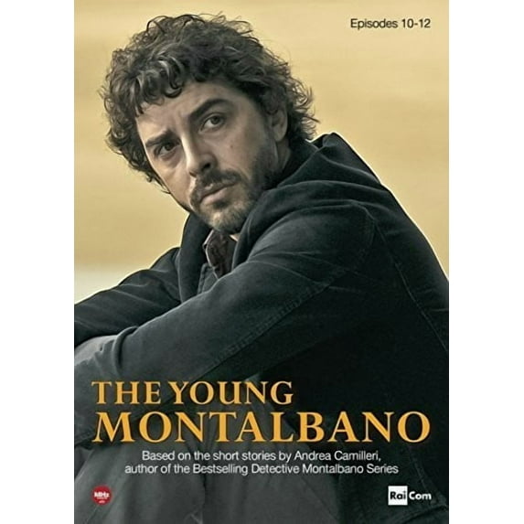 The Young Montalbano: Episodes 10-12