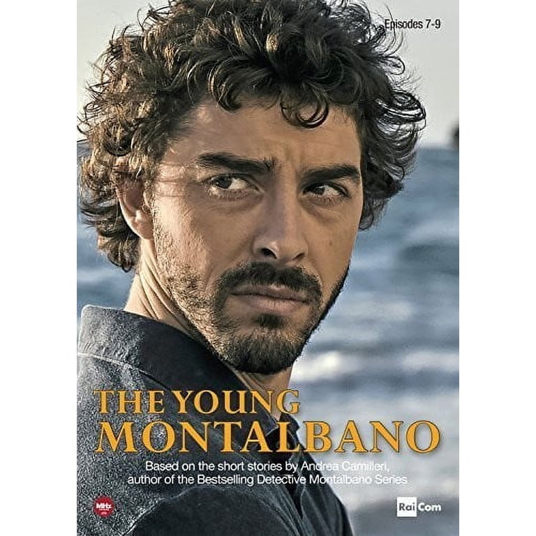 その他 Young Montalbano: Episodes 4-6/ [DVD] [Import] The Young Montalbano: Episodes 7-9 (DVD), MHZ Networks Home, Drama