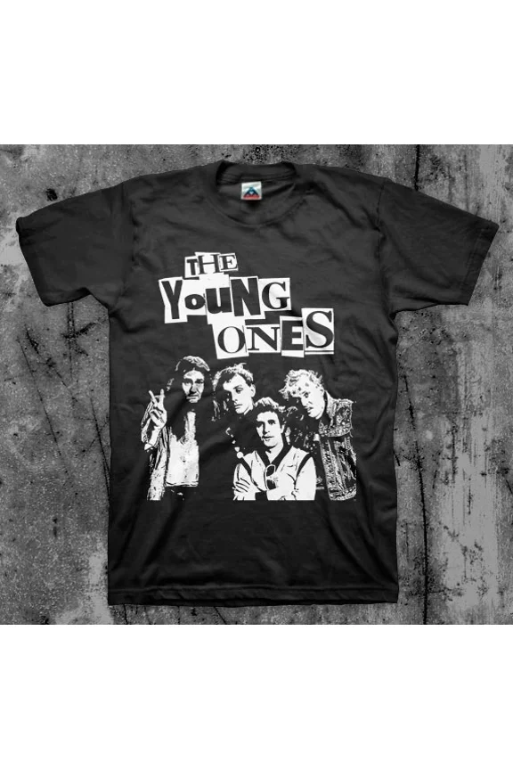 The Young Ones T Shirt