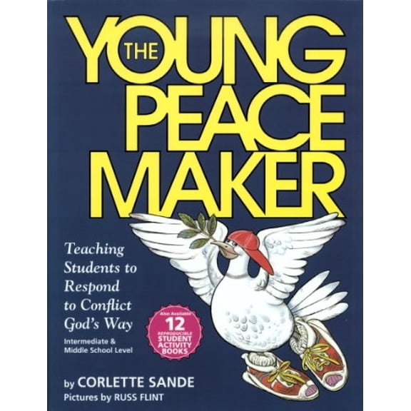 Pre-Owned The Young Peacemaker (Paperback) 096637861X 9780966378610