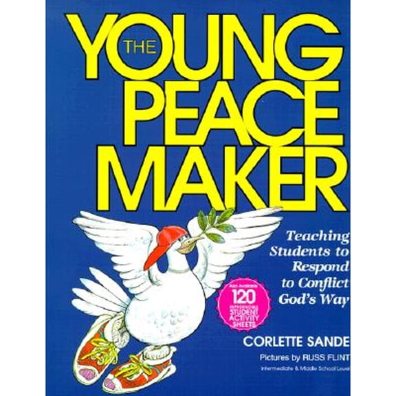 Pre-Owned The Young Peacemaker (Paperback) 096637861X 9780966378610