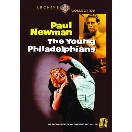 The Young Philadelphians [1959]
