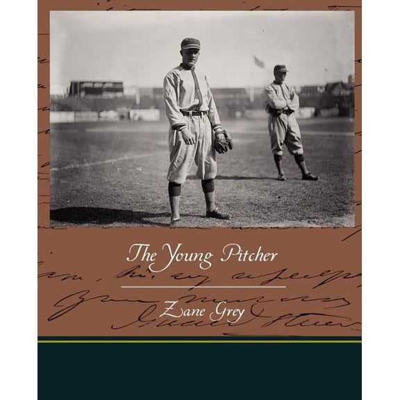 The Young Pitcher (Paperback)