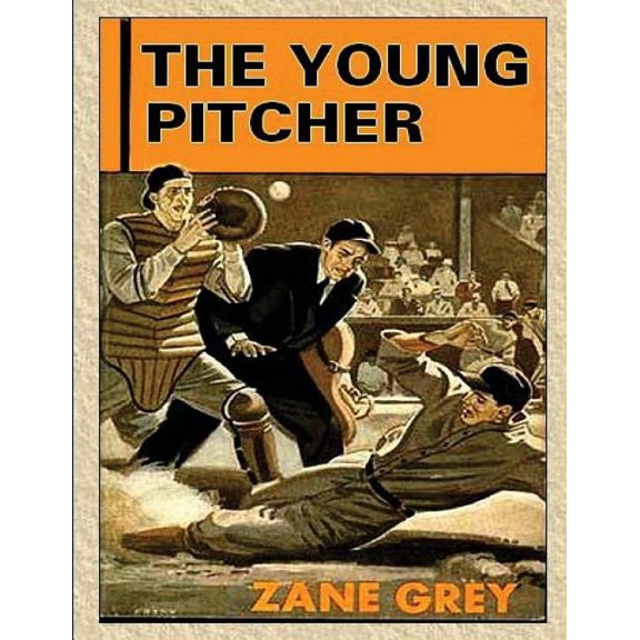 The Young Pitcher
