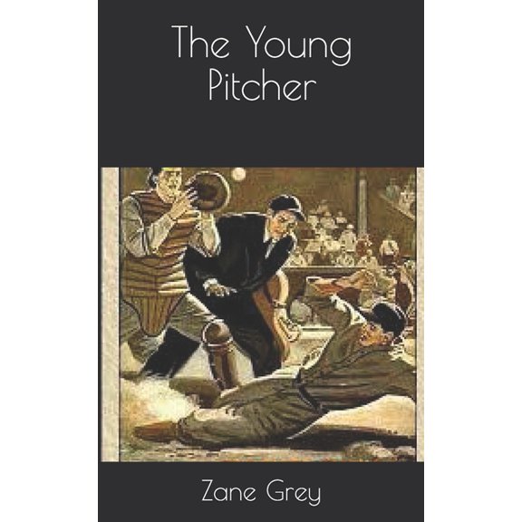 The Young Pitcher (Paperback)