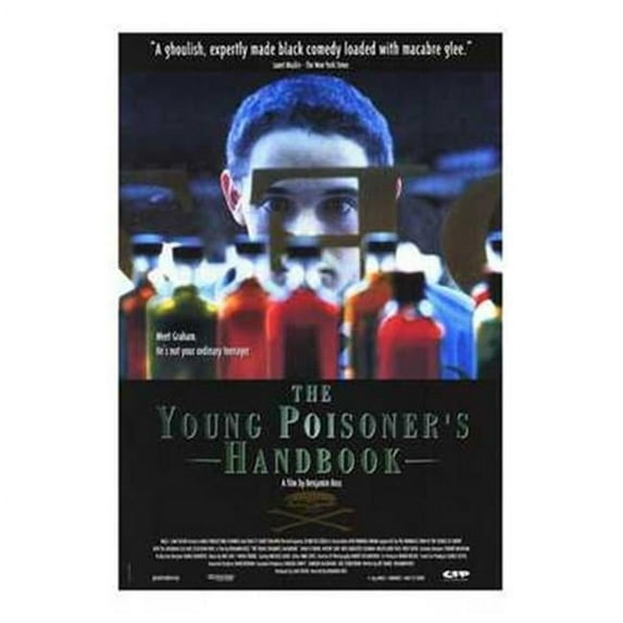The Young Poisoners Handbook Movie Poster - 11 x 17 in.