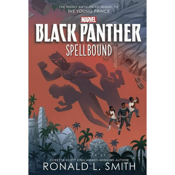 The Young Prince Black Panther: Spellbound, (Hardcover)