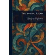 The Young Rajah, Paperback