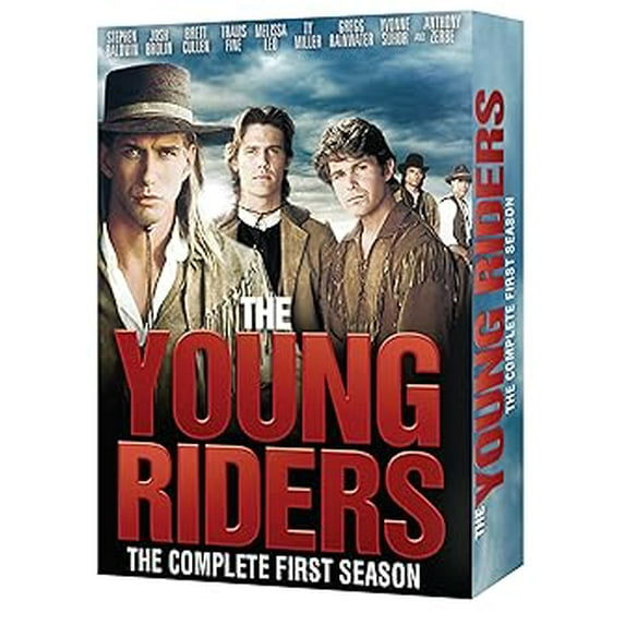 The Young Riders: The Complete Season One
