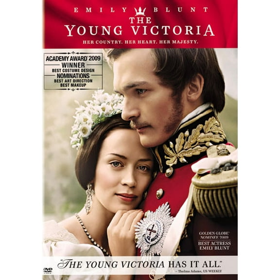 Pre-Owned The Young Victoria (Dvd) (Good)