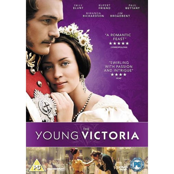 The Young Victoria [ NON-USA FORMAT, PAL, Reg.2 Import - United Kingdom ]