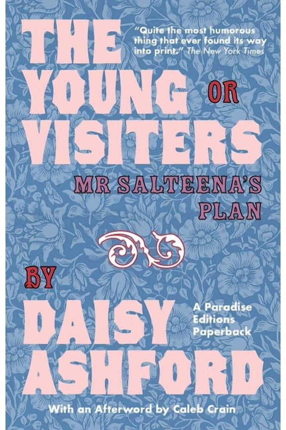 The Young Visiters: Or Mr Salteena's Plan, (Paperback)