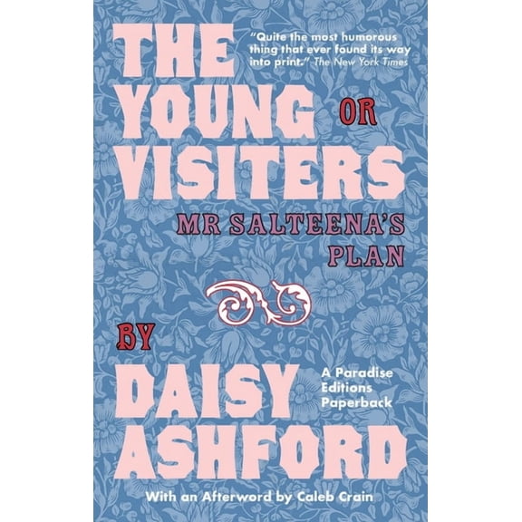 The Young Visiters: Or Mr Salteena's Plan, (Paperback)
