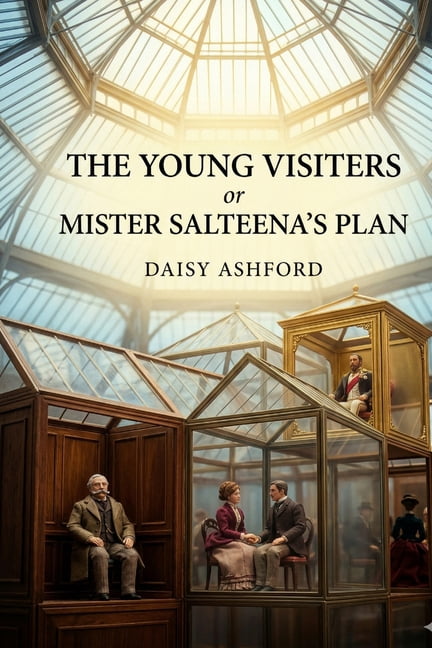The Young Visiters, (Paperback)