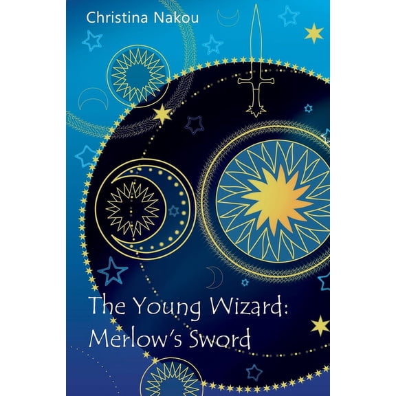 The Young Wizard: Merlow's Sword, (Paperback)