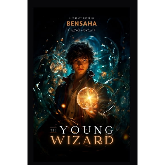 The Young Wizard, (Paperback)