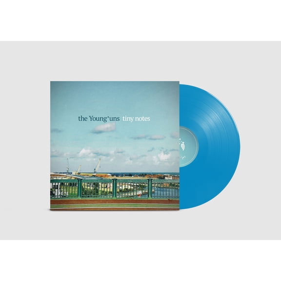 The Young'uns Tiny Notes (Vinyl Record) 12" Album Coloured Vinyl