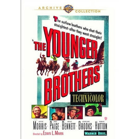 The Younger Brothers [DVD] [1949]