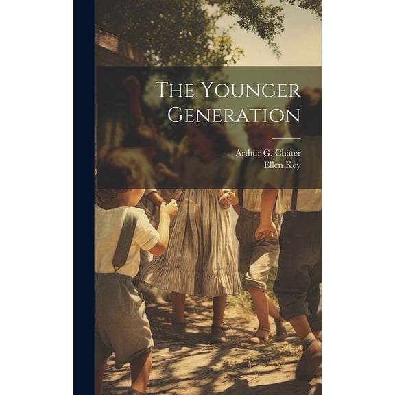 The Younger Generation (Hardcover)