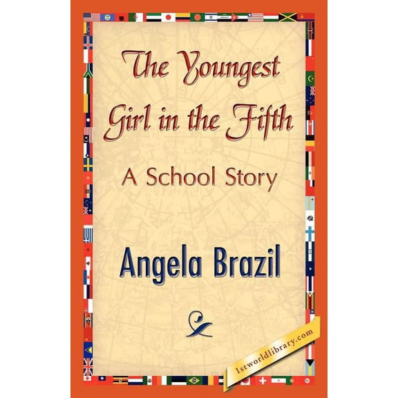 The Youngest Girl in the Fifth, (Paperback)