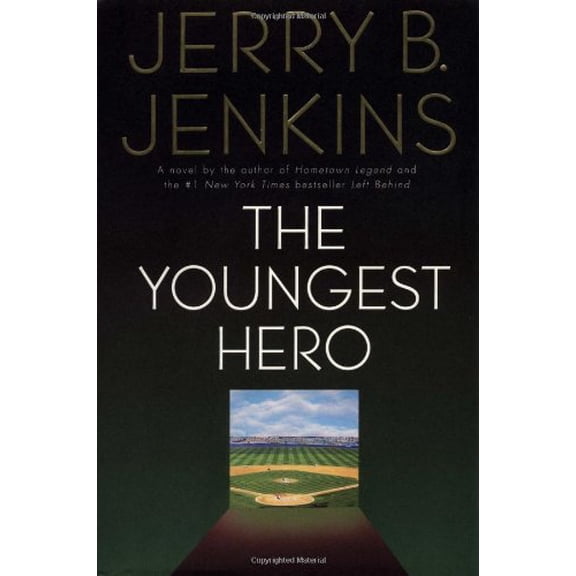 Pre-Owned The Youngest Hero (Hardcover) 0446529036 9780446529037