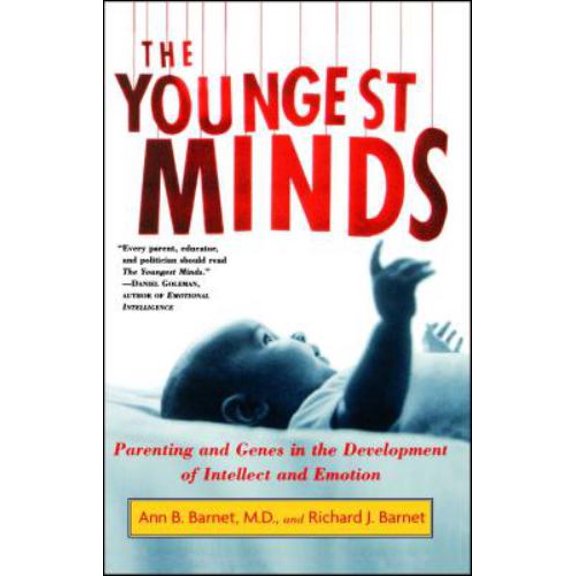 Pre-Owned The Youngest Minds (Paperback) by Ann B Barnet, Richard J Barnet