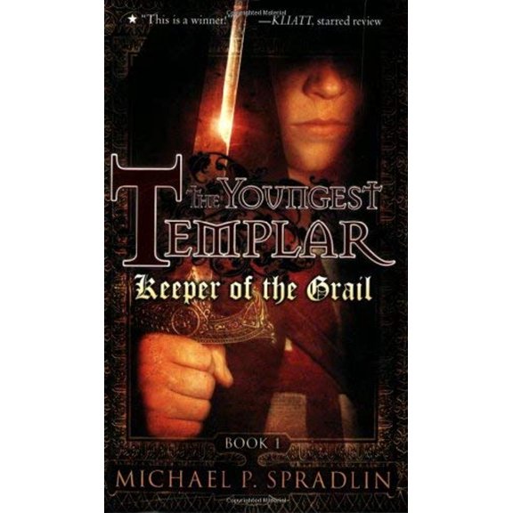 Pre-Owned Keeper of the Grail: Book 1 (Paperback) 0142414611 9780142414613