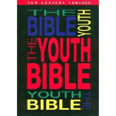 Pre-Owned The Youth Bible: New Century Version (Hardcover) 0849909252 9780849909252