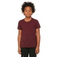 thumbnail image 1 of The Youth Jersey T-Shirt - MAROON - L, 1 of 2