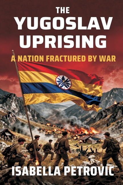 The Yugoslav Uprising: A Nation Fractured by War, (Paperback)