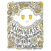The Yumiverse Mindful Coloring Book, Paperback