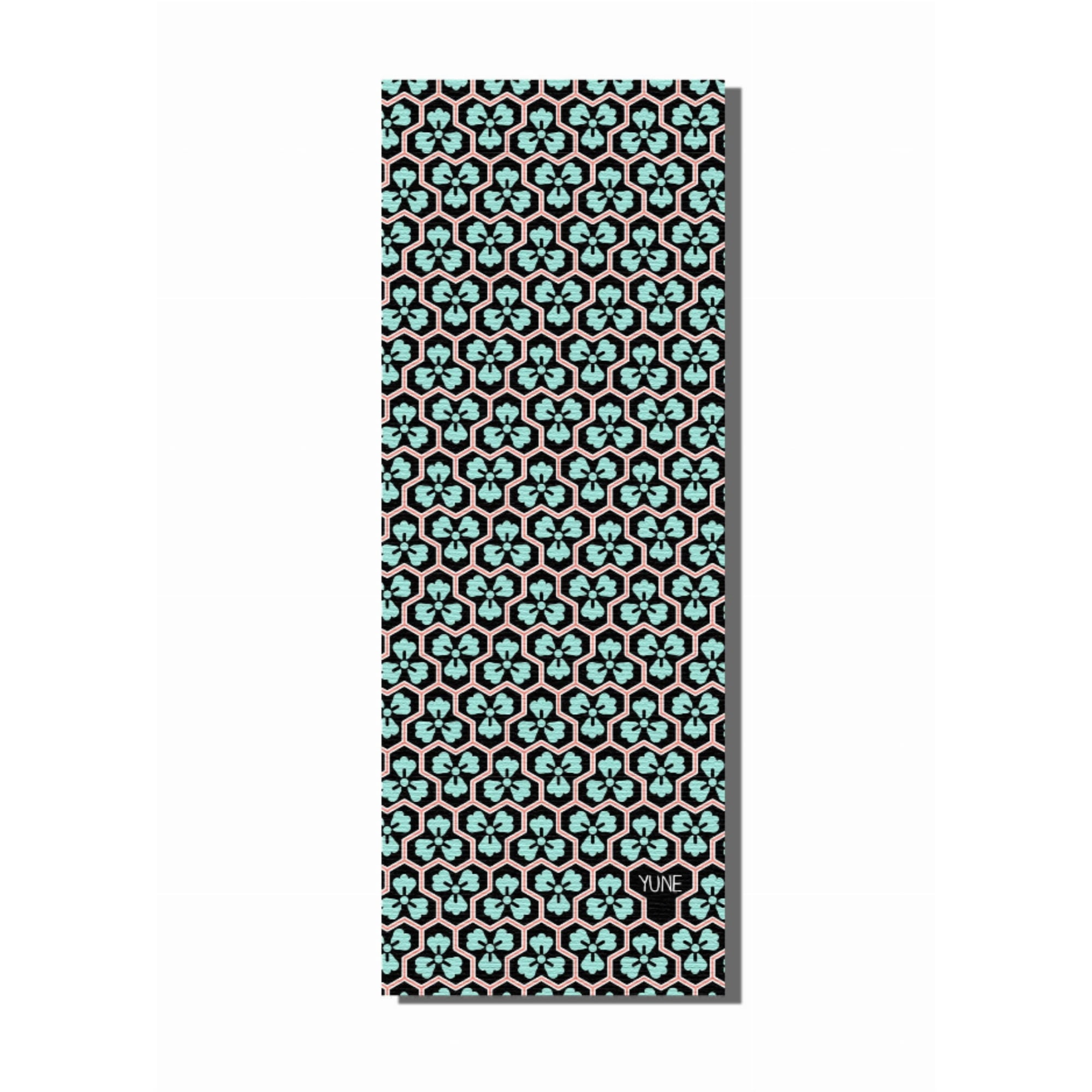 The Crow Yoga Mat