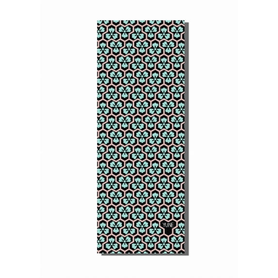 The Crow Yoga Mat