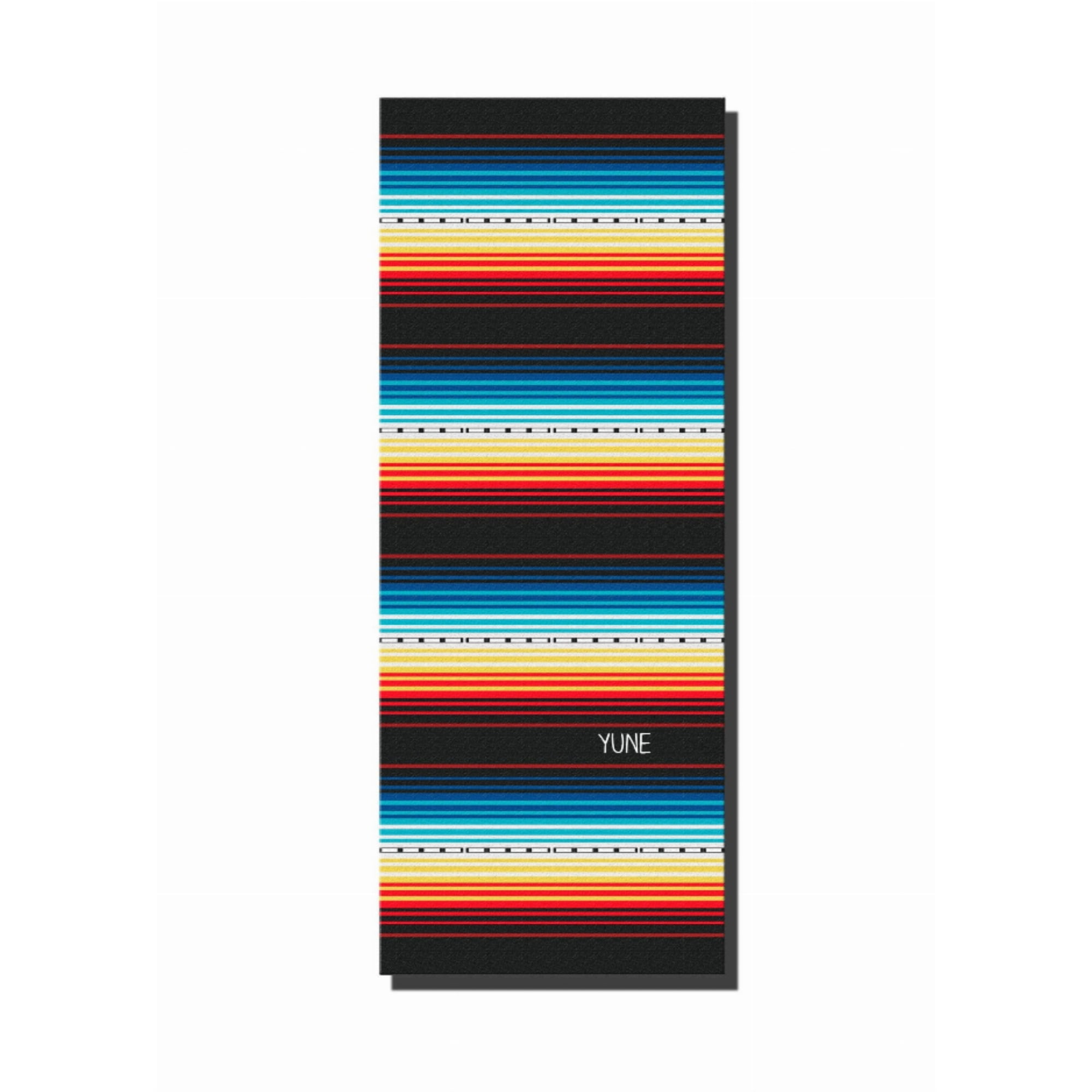 The Yune Yoga Mat (Different Designs Available)