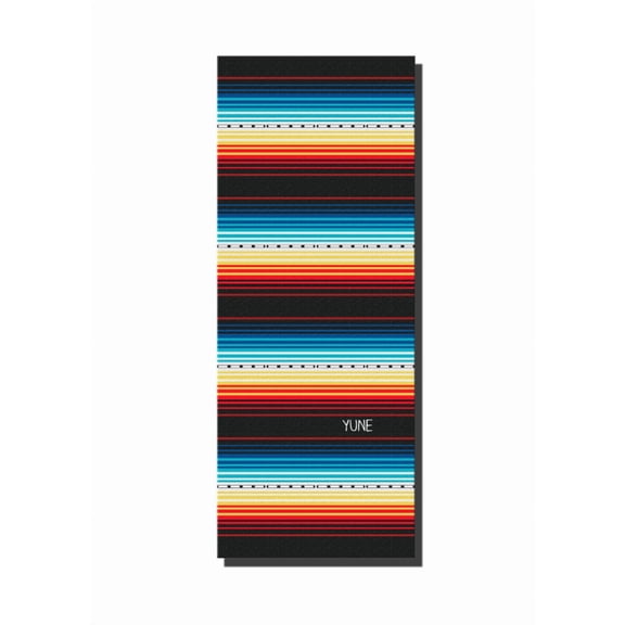 The Yune Yoga Mat (Different Designs Available)