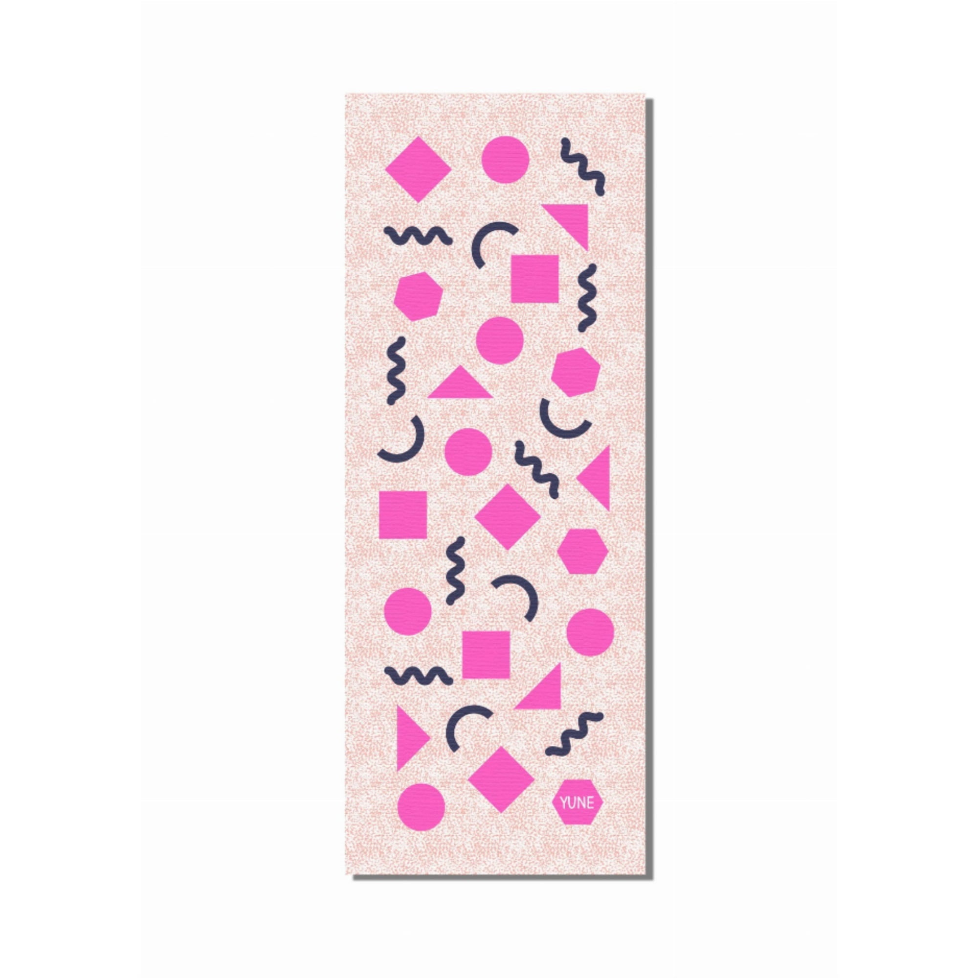 The Titania Yoga Mat