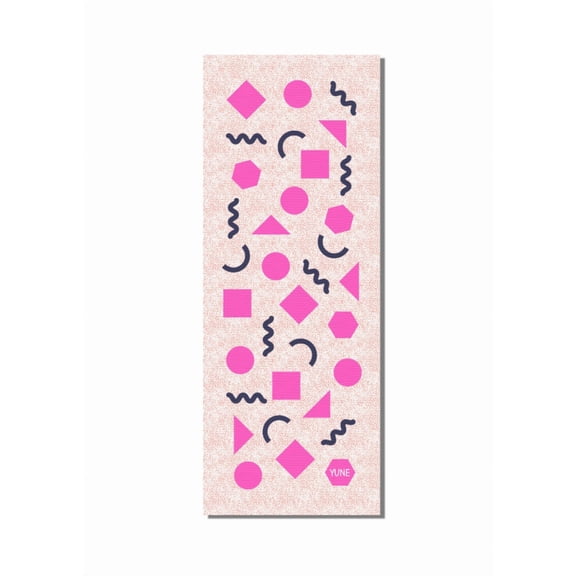 The Titania Yoga Mat