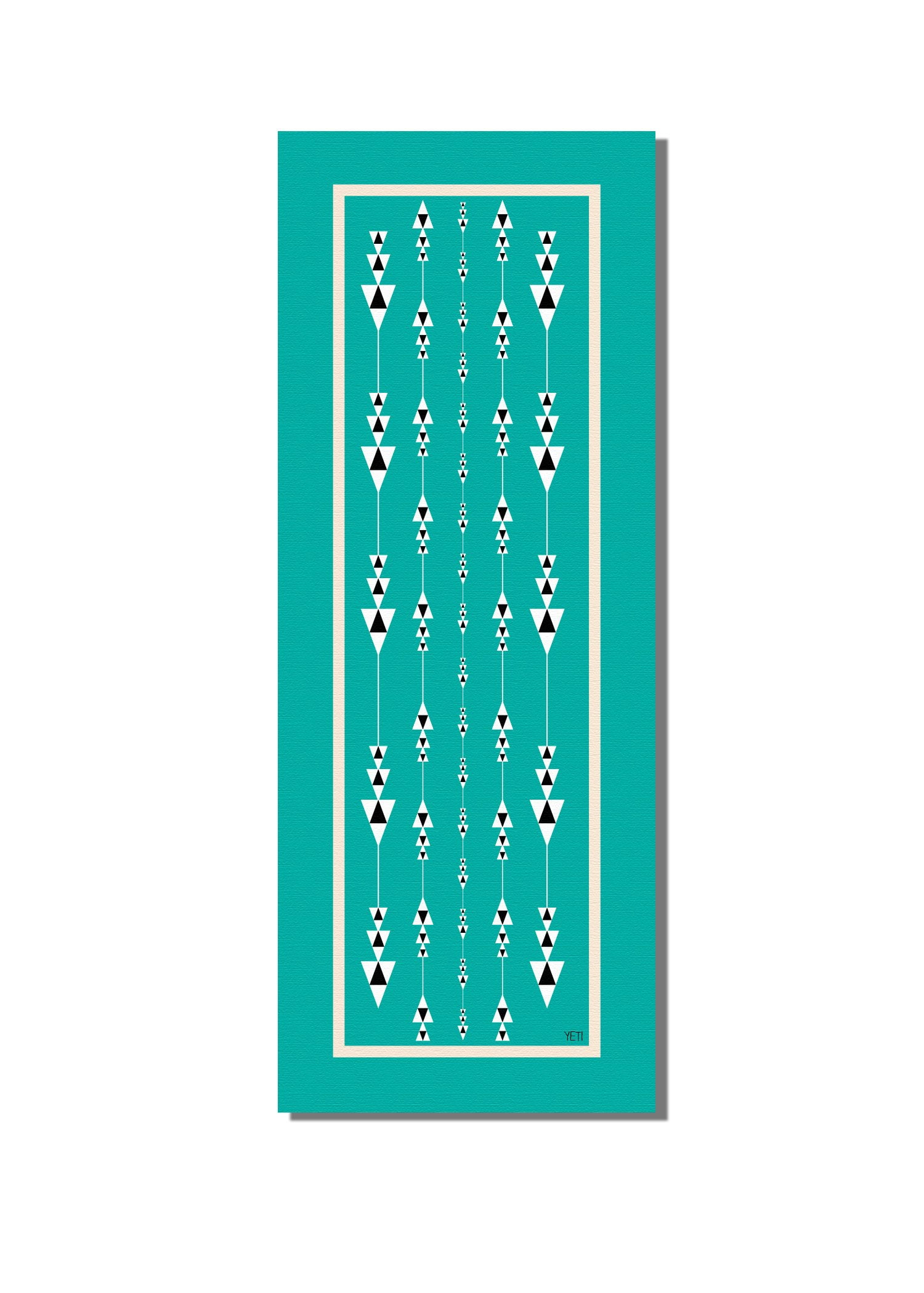 The Jane Yoga Mat