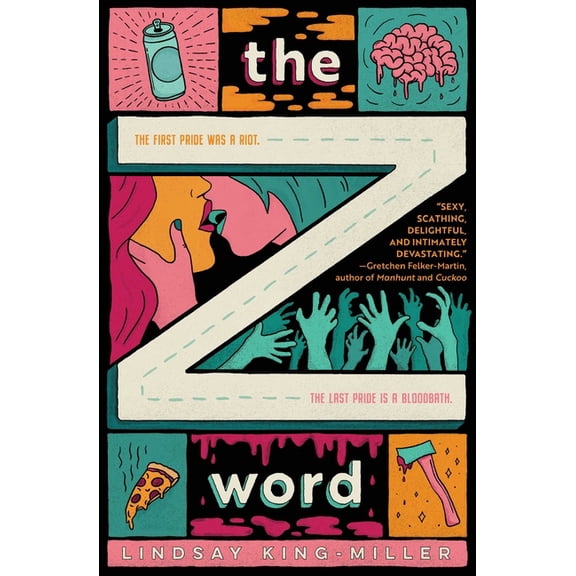 The Z Word, (Paperback)