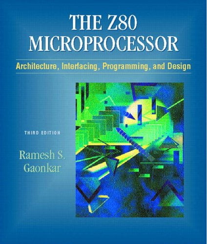 Pre-Owned Z-80 Microprocessor: Architecture, Interfacing, Programming ...