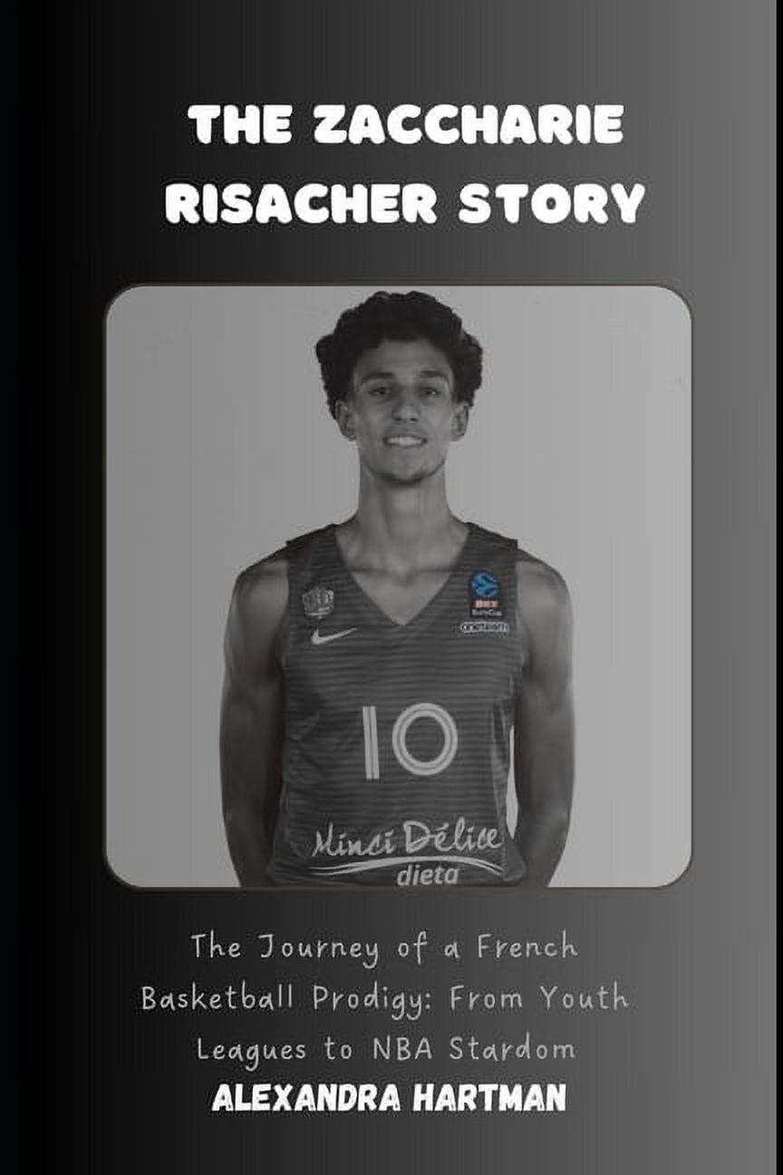 The Zaccharie Risacher Story, (Paperback)
