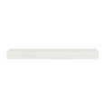 thumbnail image 1 of The Zachary 48" Non-Combustible Mantel Shelf Whitewash Finish, 1 of 4